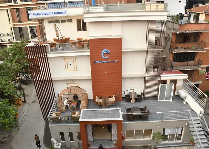 Dreams Connect Grb 2 Hotel