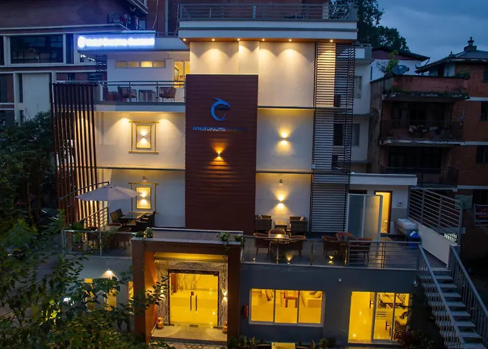 Hotel Dreams Connect Grb 2 Kathmandu