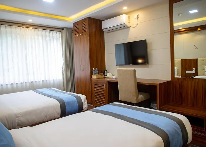 Dreams Connect Grb 2 Hotel