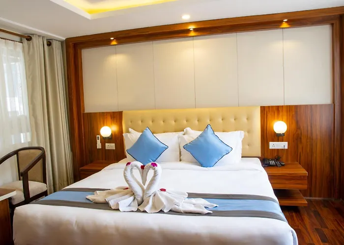 Hotel Dreams Connect Grb 2 Kathmandu