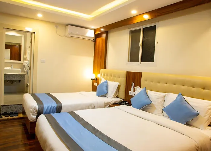 Dreams Connect Grb 2 Hotel