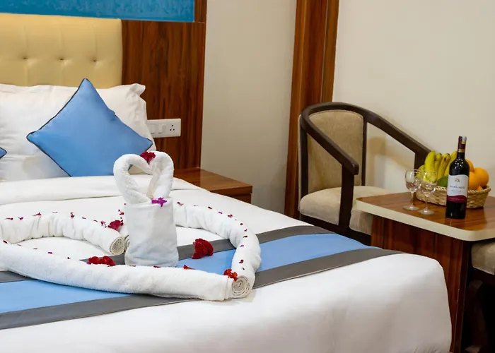Dreams Connect Grb 2 Hotel Kathmandu