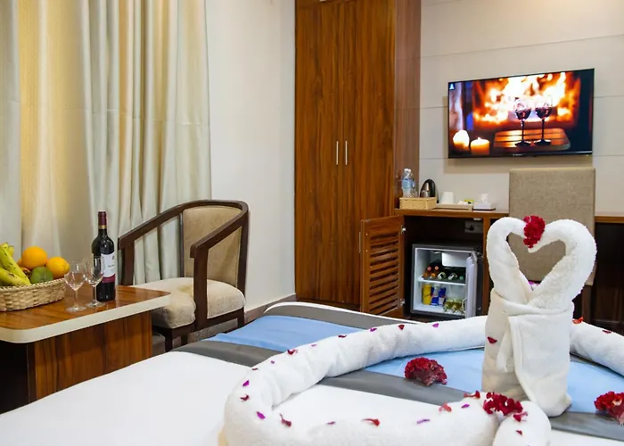 Hotel Dreams Connect Grb 2 Kathmandu