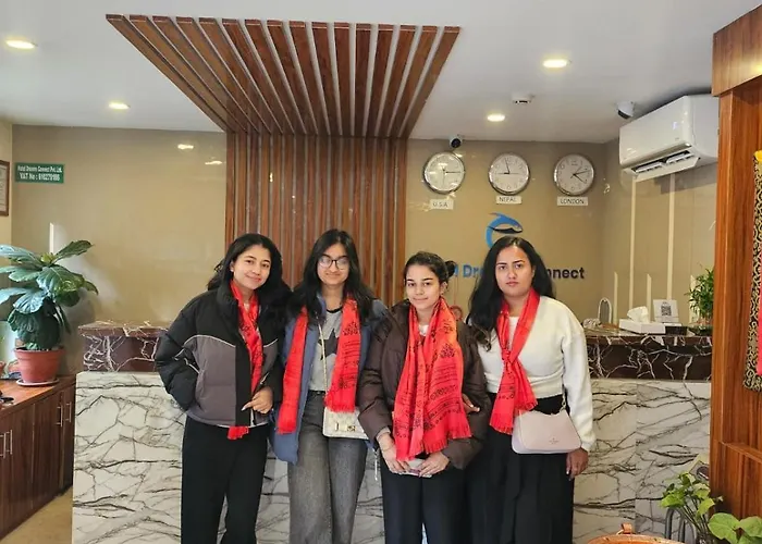 Hotel Dreams Connect Grb 2 Kathmandu