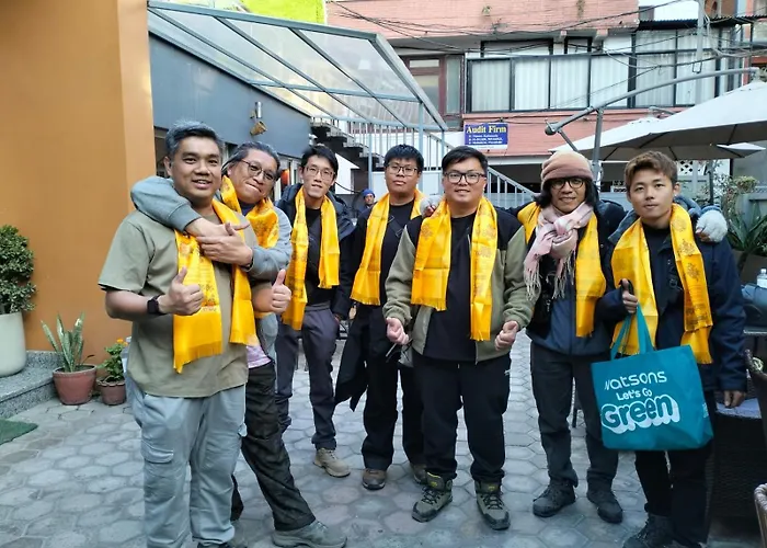 Dreams Connect Grb 2 Hotel Kathmandu