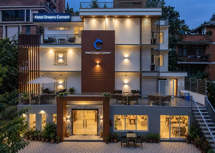 Dreams Connect Grb 2 Hotel Katmandou